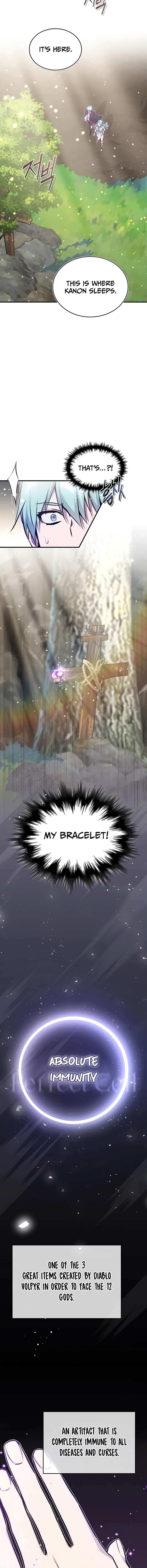 Reincarnated Into A Warlock 66,666 Years Later chapter 34 - page 6