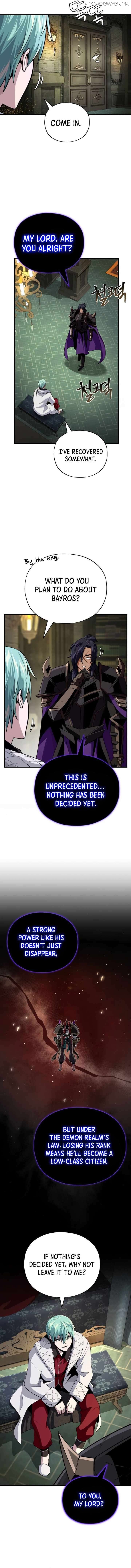 Reincarnated Into A Warlock 66,666 Years Later Chapter 150 - page 10