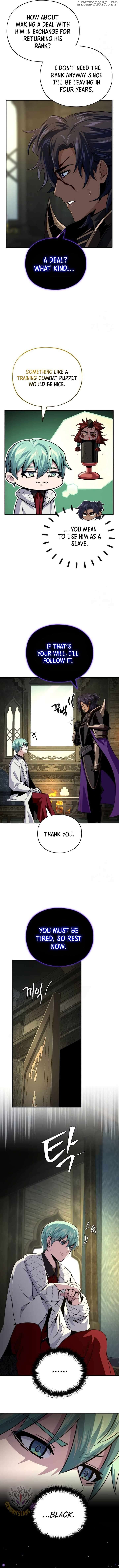 Reincarnated Into A Warlock 66,666 Years Later Chapter 150 - page 11