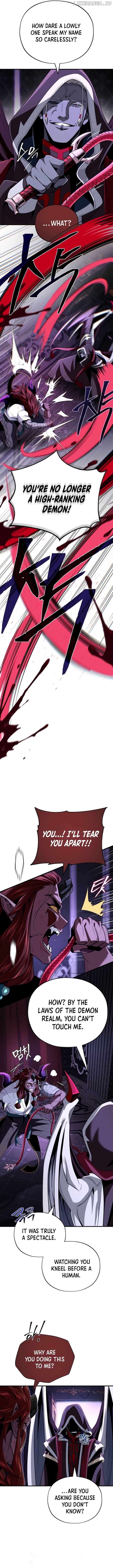 Reincarnated Into A Warlock 66,666 Years Later Chapter 150 - page 14