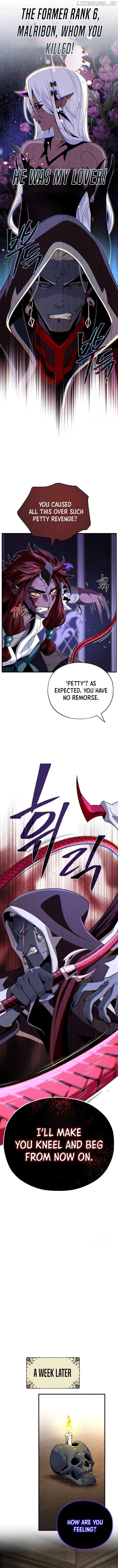 Reincarnated Into A Warlock 66,666 Years Later Chapter 150 - page 15