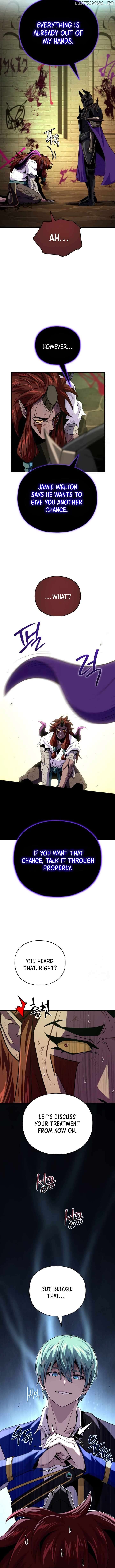 Reincarnated Into A Warlock 66,666 Years Later Chapter 150 - page 18