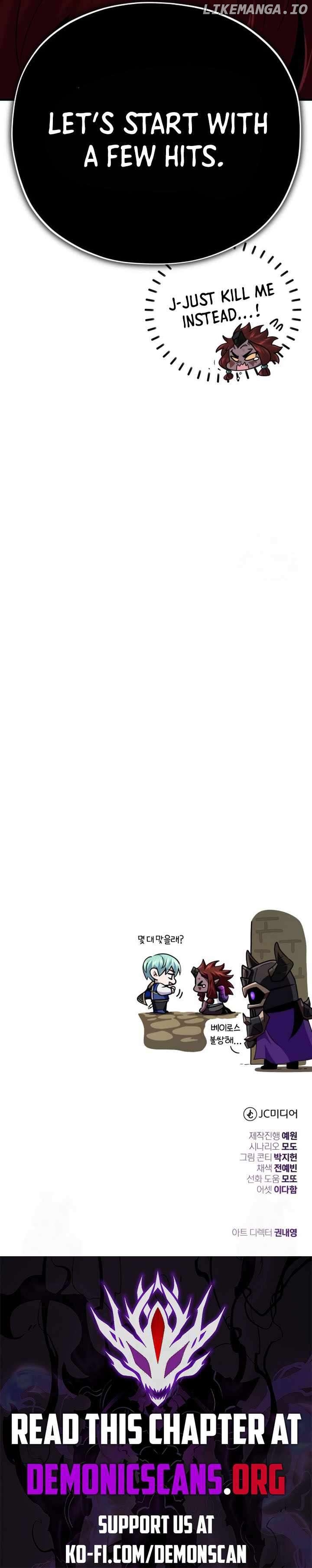Reincarnated Into A Warlock 66,666 Years Later Chapter 150 - page 19