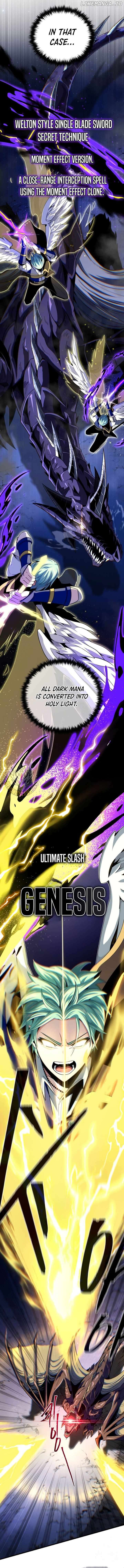 Reincarnated Into A Warlock 66,666 Years Later Chapter 150 - page 5