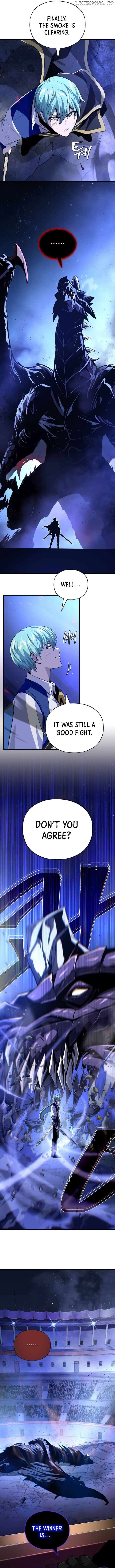 Reincarnated Into A Warlock 66,666 Years Later Chapter 150 - page 8