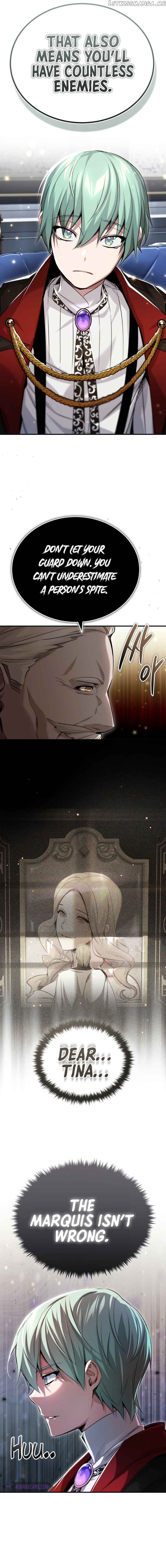 Reincarnated Into A Warlock 66,666 Years Later Chapter 95 - page 8