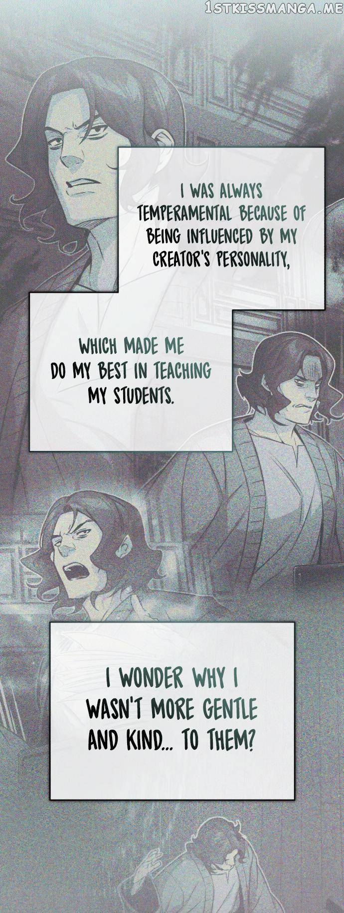 Reincarnated Into A Warlock 66,666 Years Later Chapter 83 - page 31
