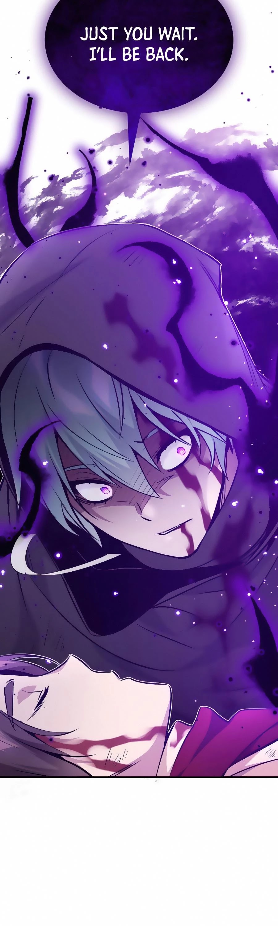 Reincarnated Into A Warlock 66,666 Years Later chapter 28 - page 32