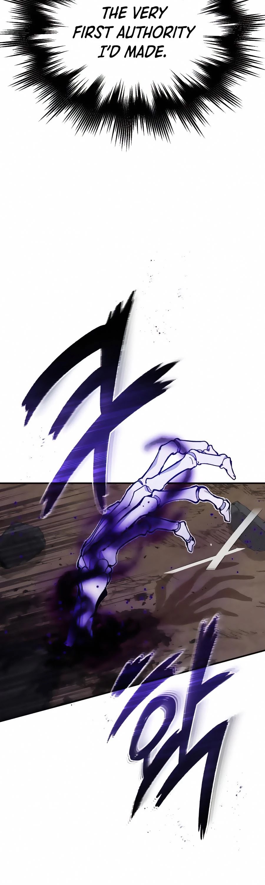 Reincarnated Into A Warlock 66,666 Years Later chapter 28 - page 34