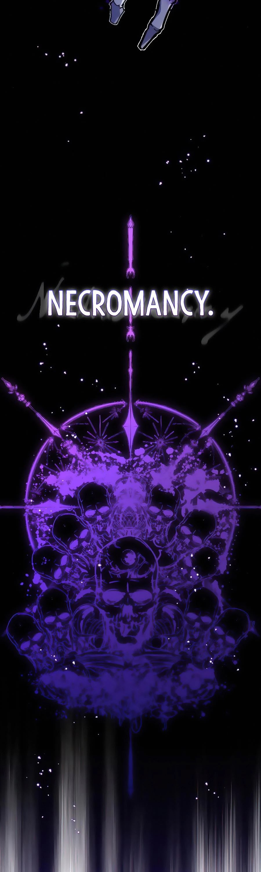 Reincarnated Into A Warlock 66,666 Years Later chapter 28 - page 38