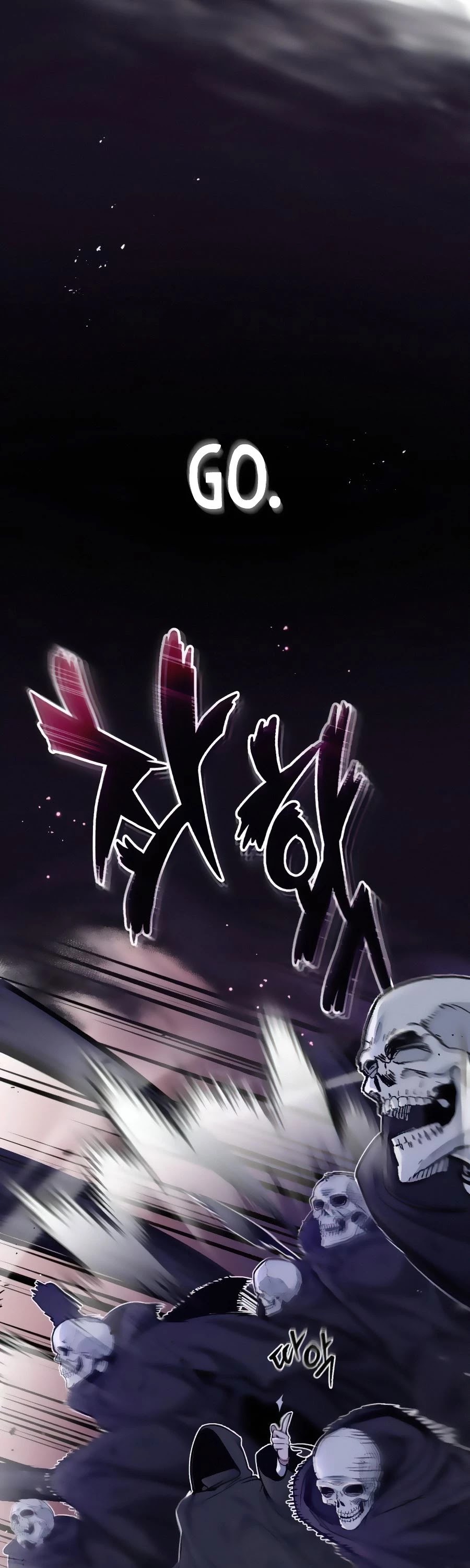 Reincarnated Into A Warlock 66,666 Years Later chapter 28 - page 41