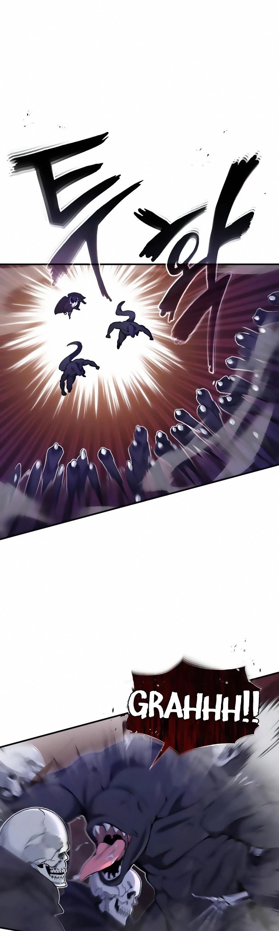 Reincarnated Into A Warlock 66,666 Years Later chapter 28 - page 43