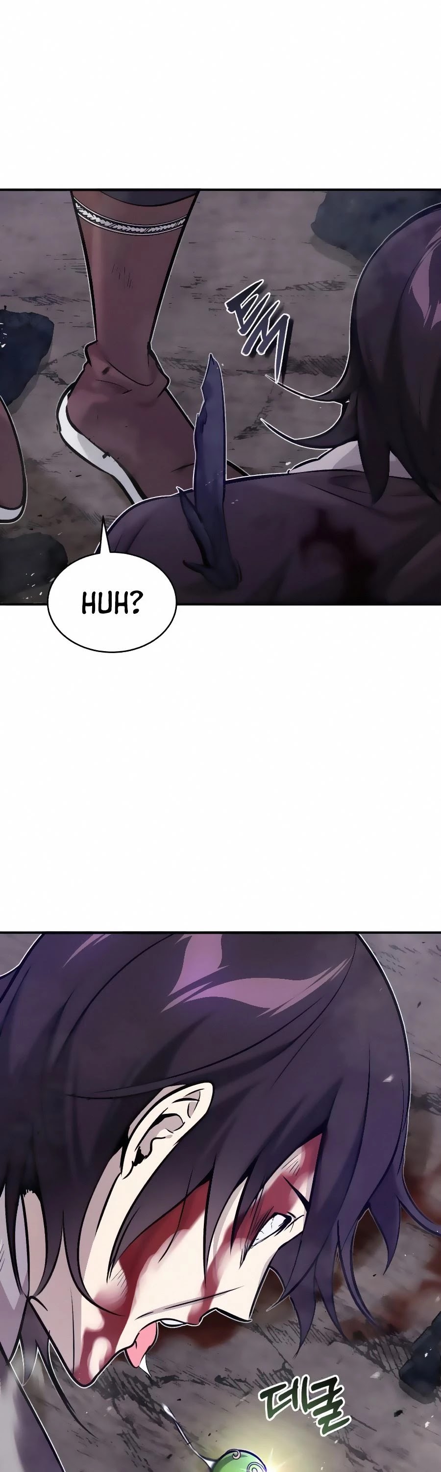 Reincarnated Into A Warlock 66,666 Years Later chapter 28 - page 57