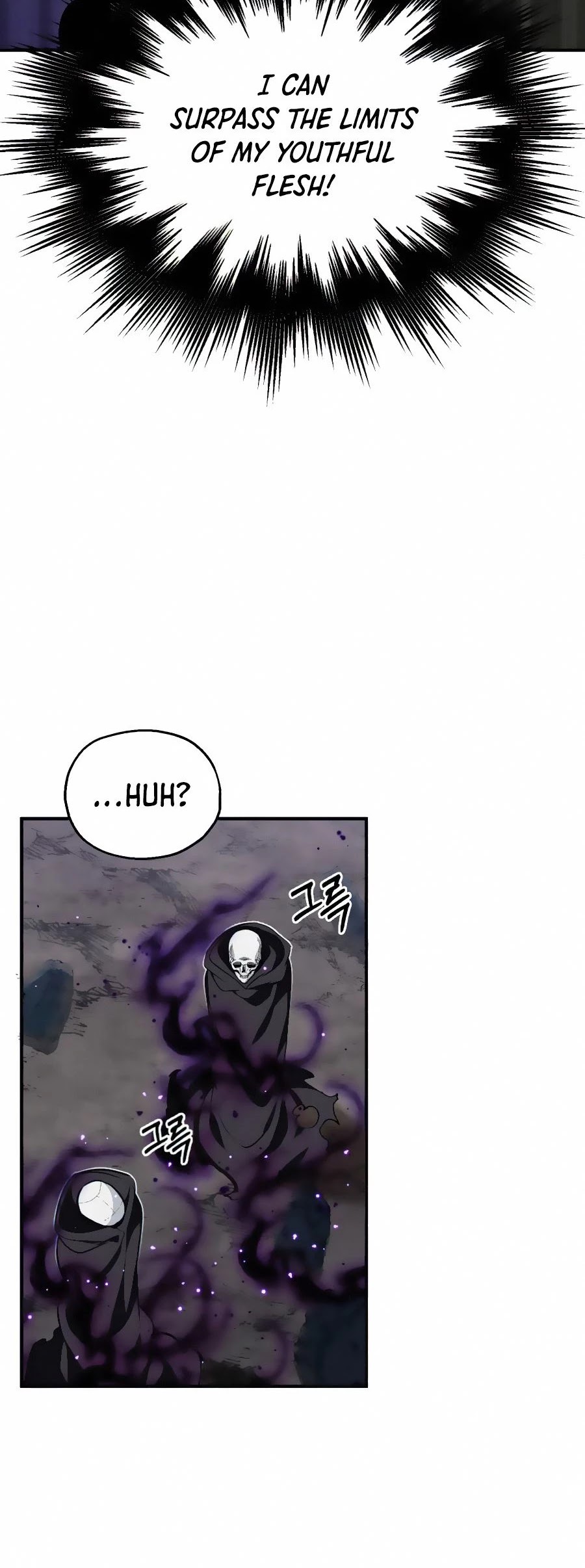 Reincarnated Into A Warlock 66,666 Years Later chapter 28 - page 63