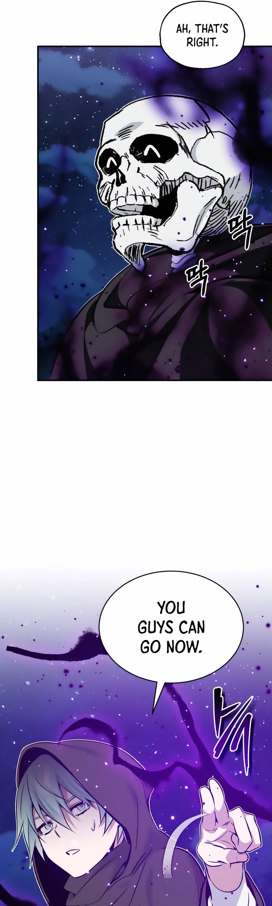 Reincarnated Into A Warlock 66,666 Years Later chapter 28 - page 64