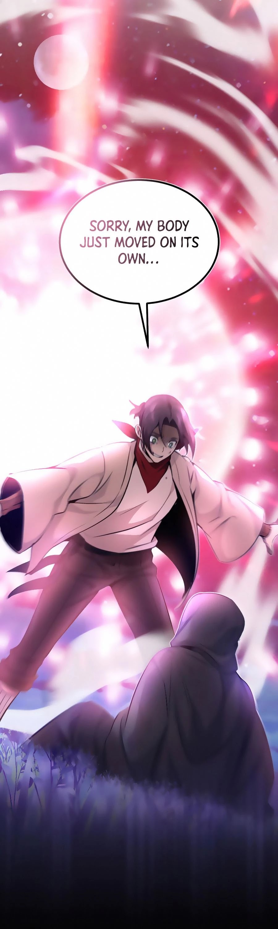 Reincarnated Into A Warlock 66,666 Years Later chapter 28 - page 7