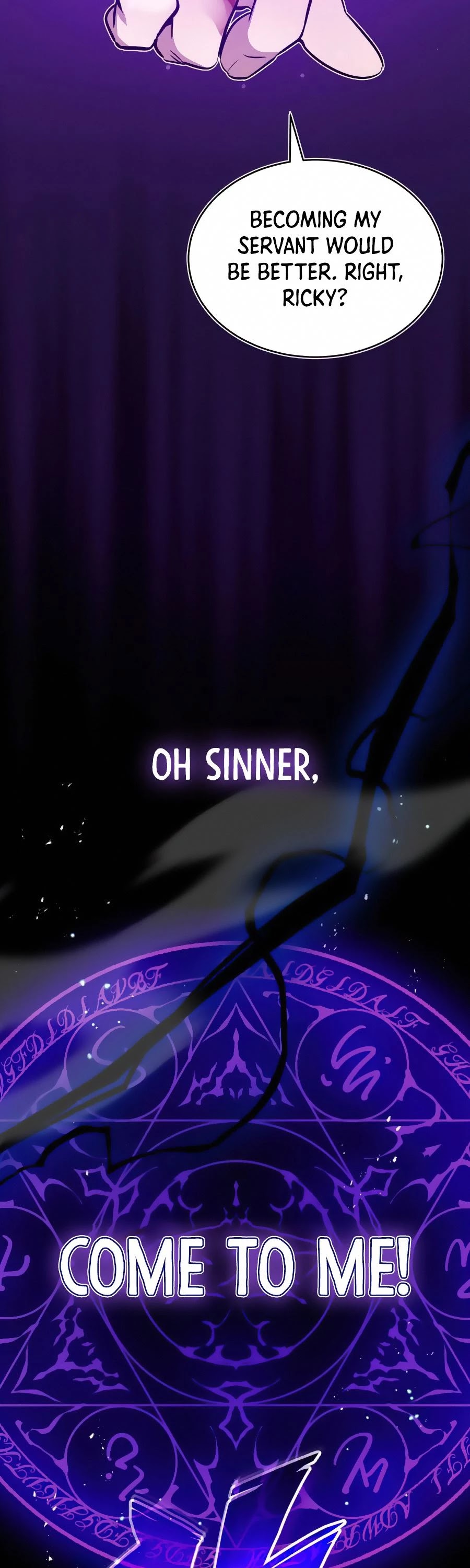 Reincarnated Into A Warlock 66,666 Years Later chapter 28 - page 70