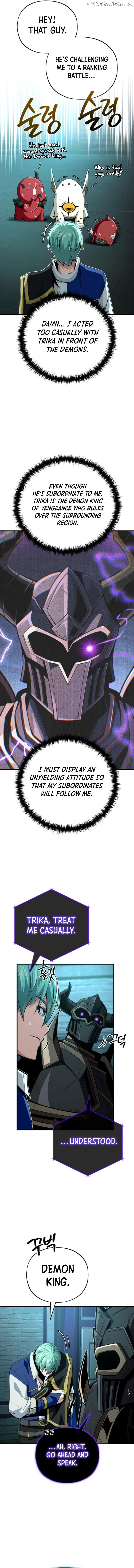 Reincarnated Into A Warlock 66,666 Years Later Chapter 148 - page 6