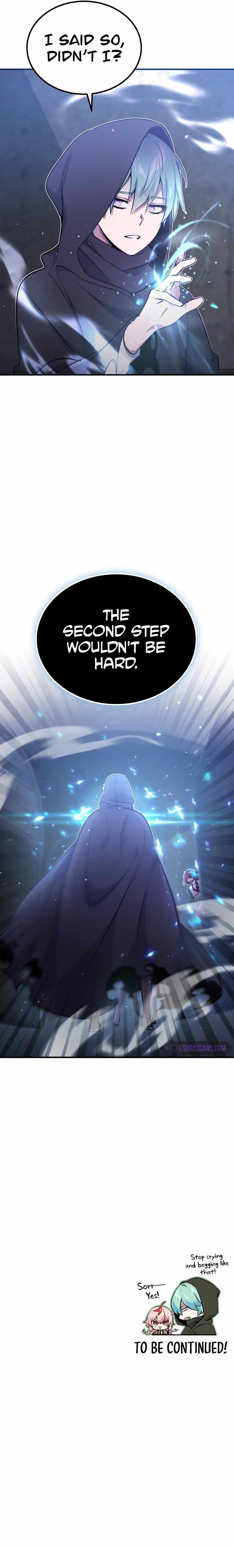 Reincarnated Into A Warlock 66,666 Years Later chapter 37 - page 9