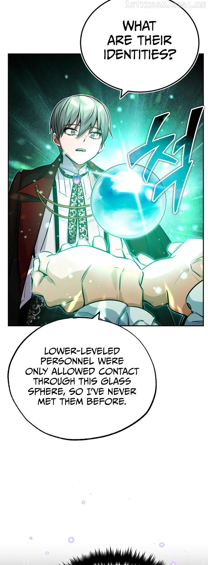 Reincarnated Into A Warlock 66,666 Years Later Chapter 82 - page 10