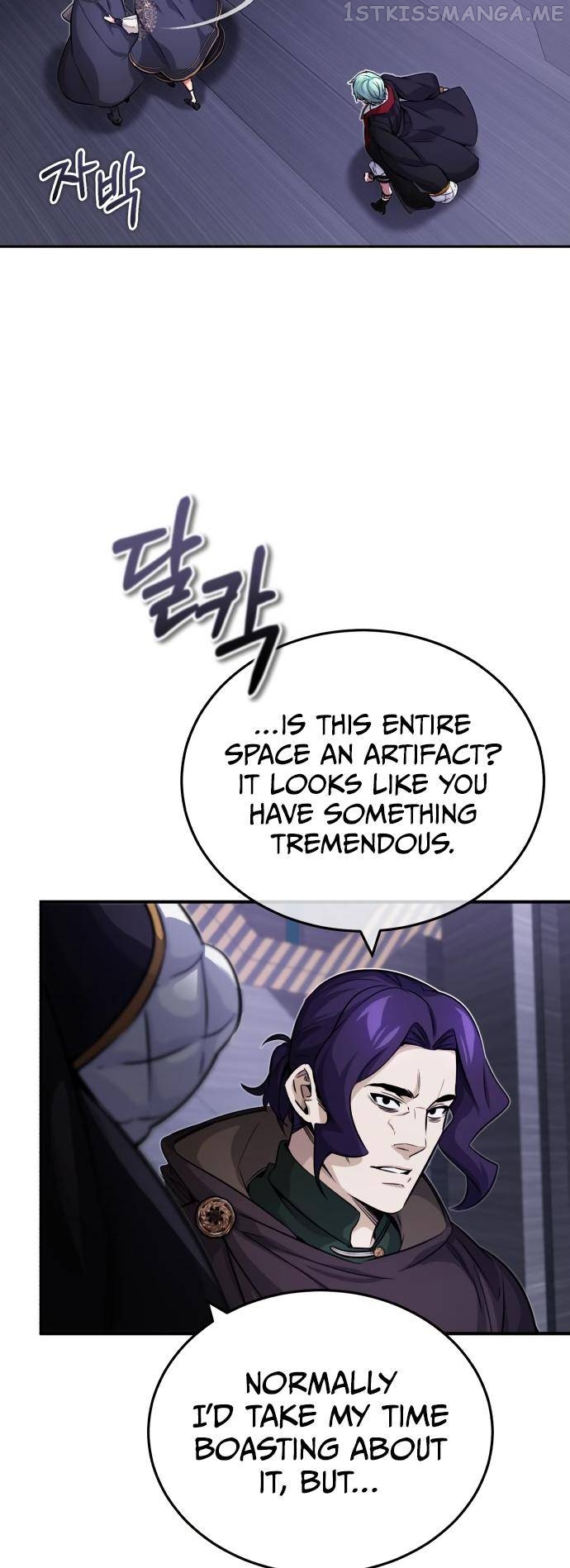 Reincarnated Into A Warlock 66,666 Years Later Chapter 82 - page 18