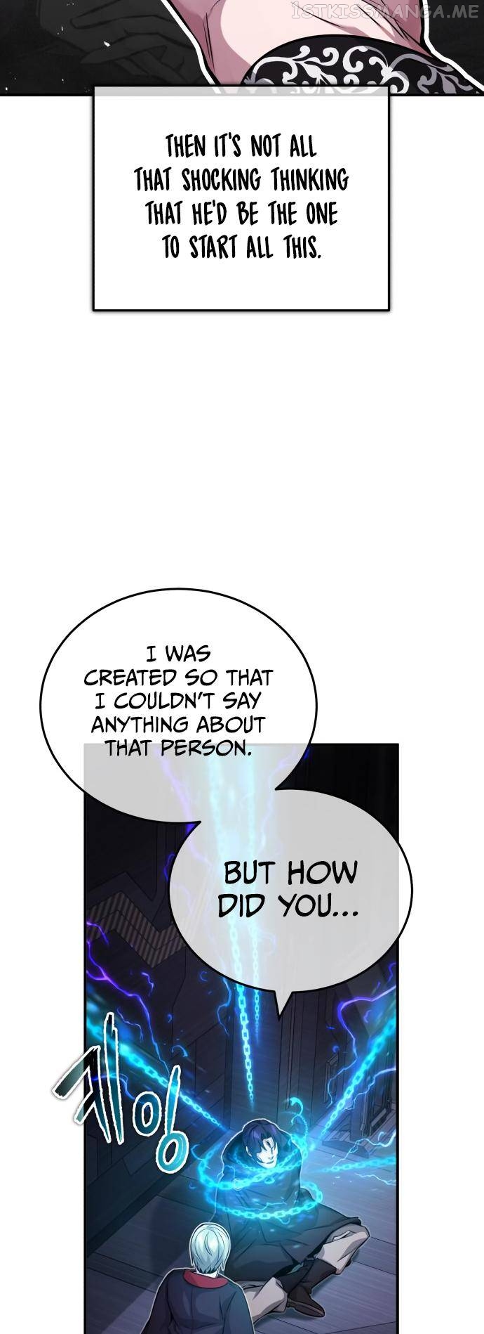 Reincarnated Into A Warlock 66,666 Years Later Chapter 82 - page 31