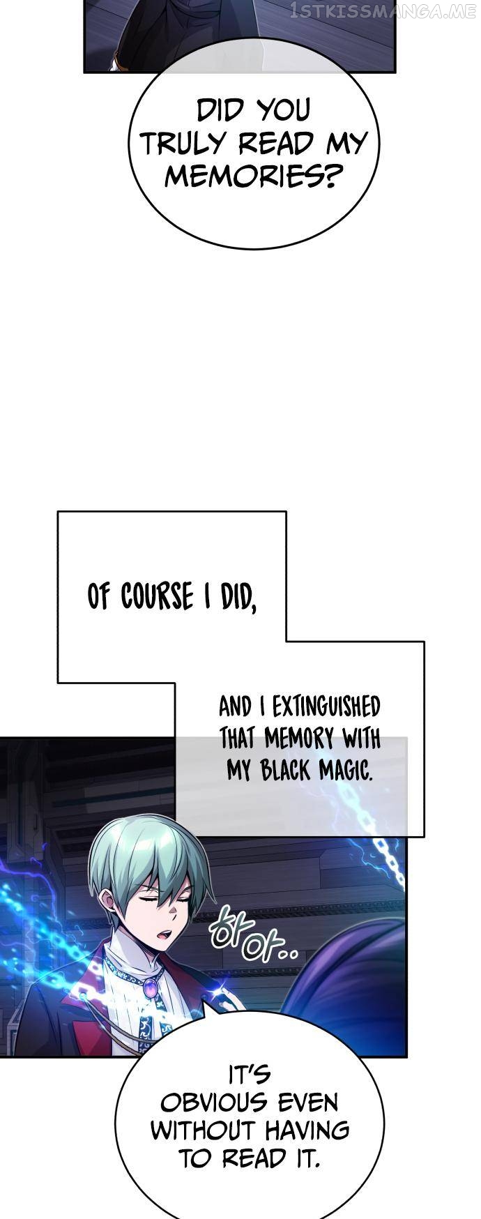 Reincarnated Into A Warlock 66,666 Years Later Chapter 82 - page 32