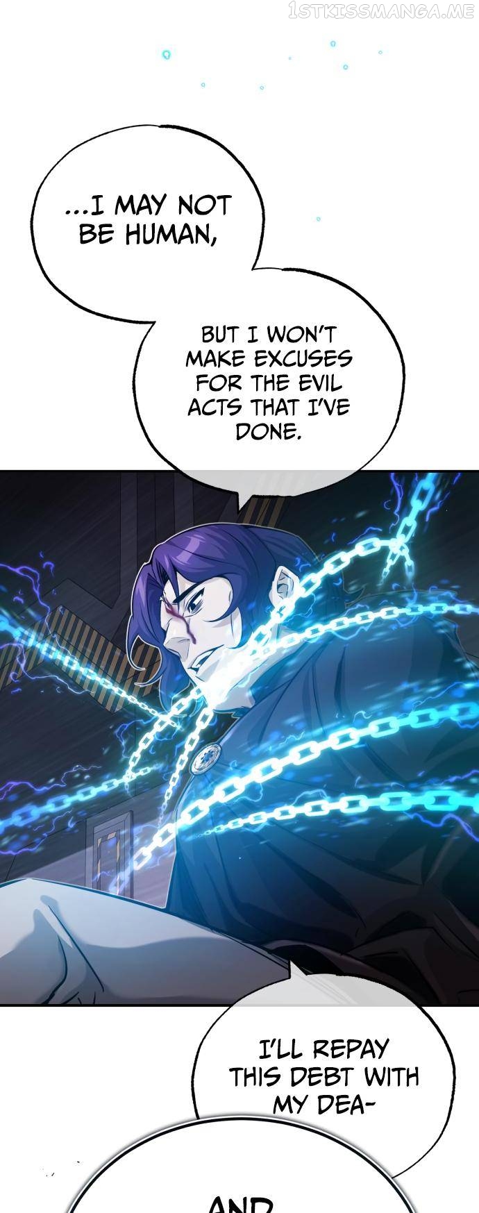 Reincarnated Into A Warlock 66,666 Years Later Chapter 82 - page 34