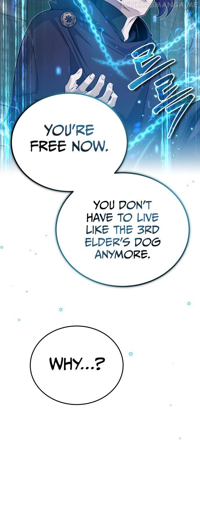 Reincarnated Into A Warlock 66,666 Years Later Chapter 82 - page 36
