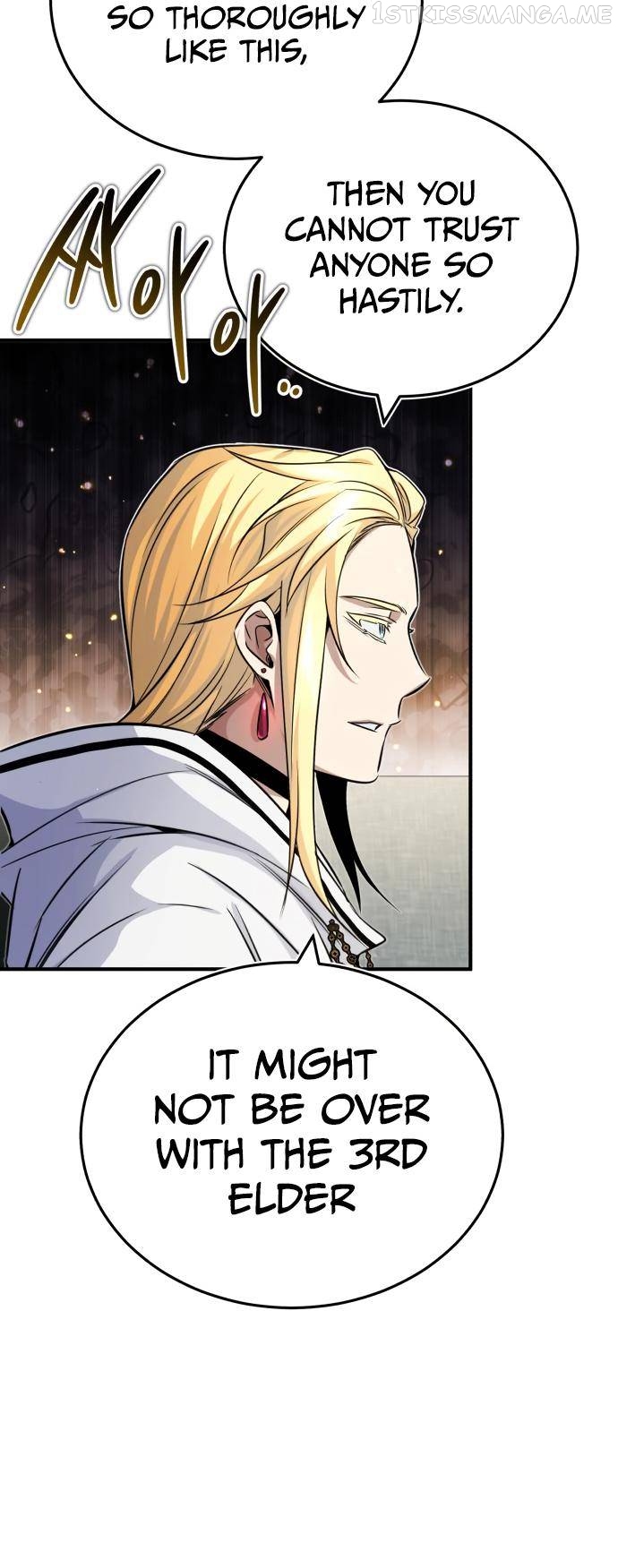 Reincarnated Into A Warlock 66,666 Years Later Chapter 82 - page 49