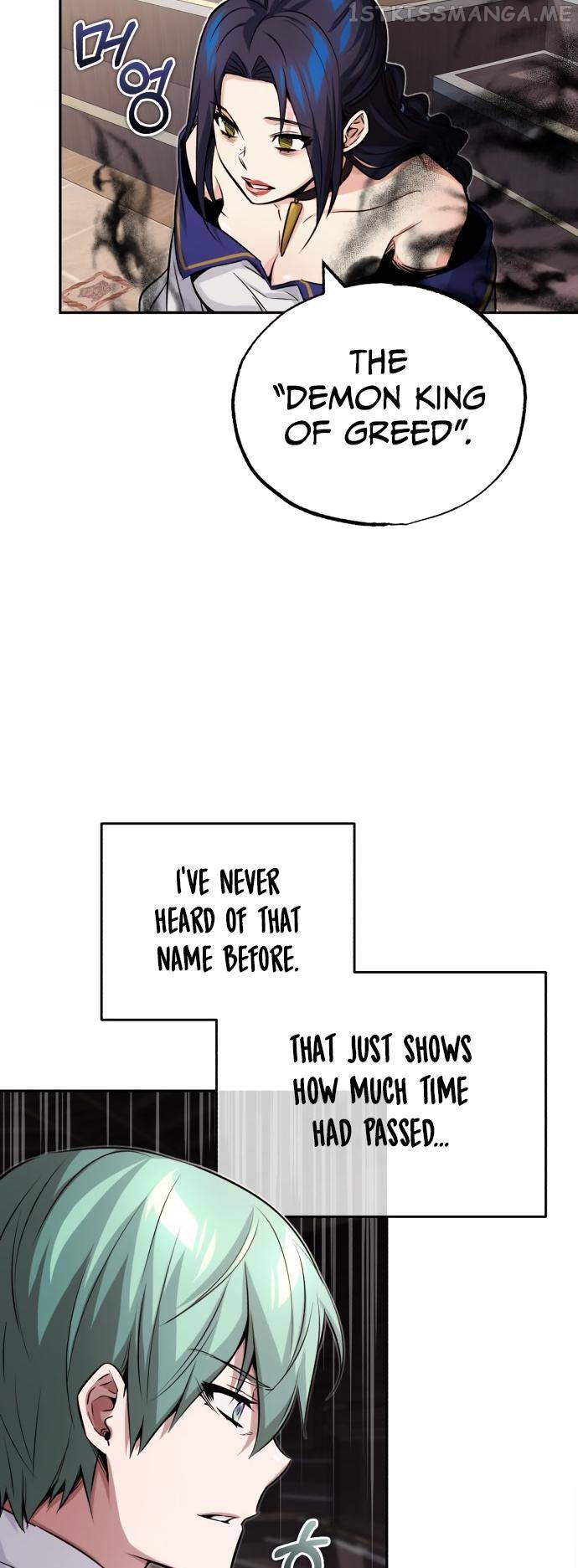 Reincarnated Into A Warlock 66,666 Years Later Chapter 82 - page 5