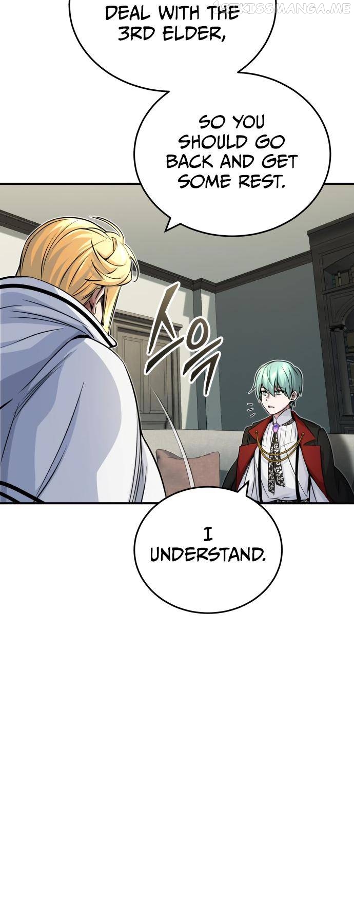 Reincarnated Into A Warlock 66,666 Years Later Chapter 82 - page 54