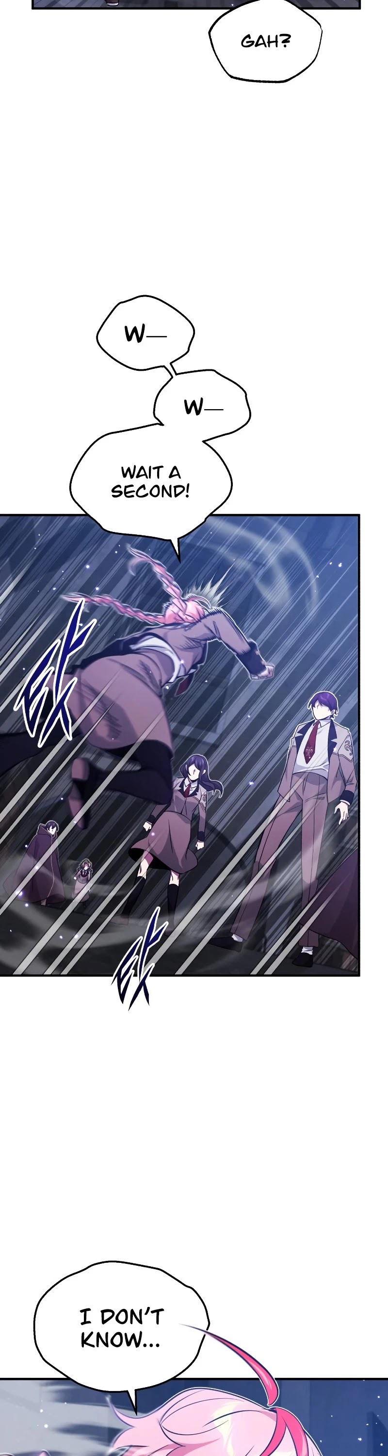 Reincarnated Into A Warlock 66,666 Years Later chapter 38 - page 13