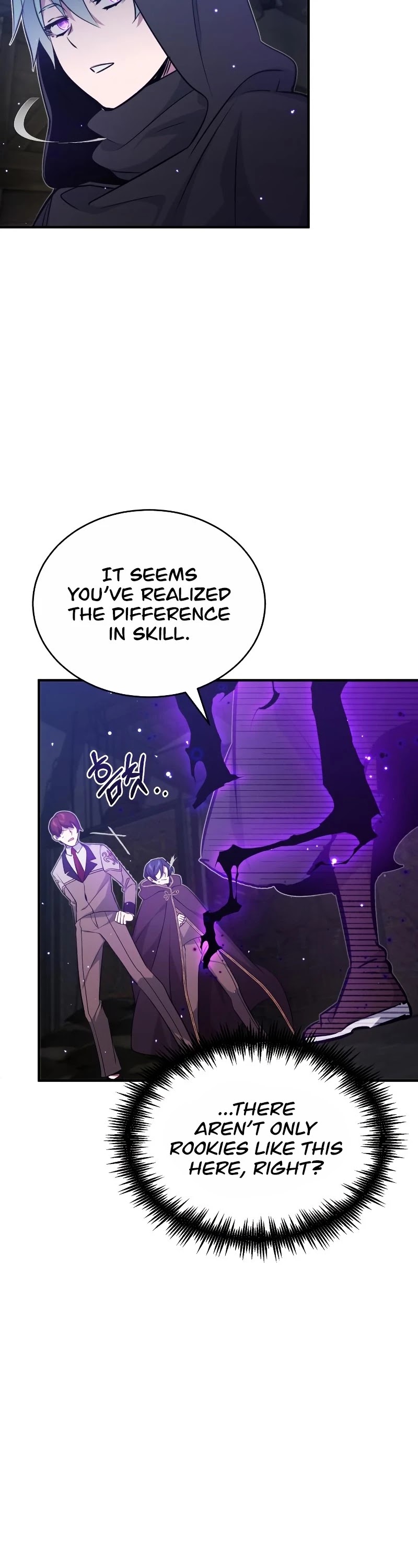 Reincarnated Into A Warlock 66,666 Years Later chapter 38 - page 24