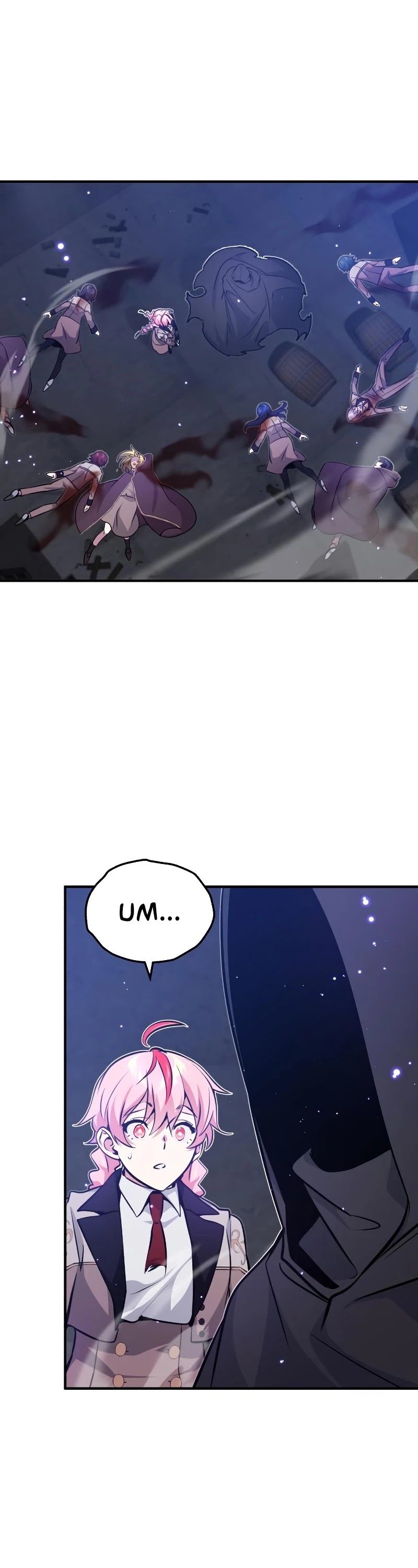 Reincarnated Into A Warlock 66,666 Years Later chapter 38 - page 29