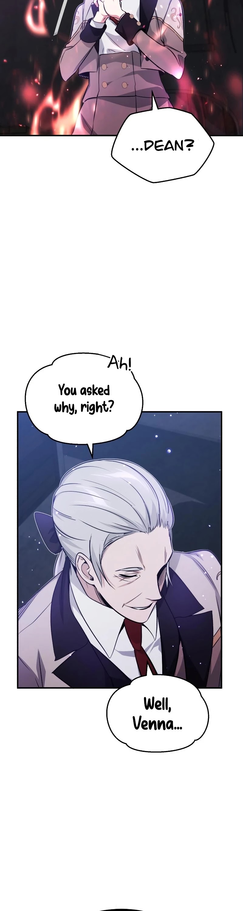 Reincarnated Into A Warlock 66,666 Years Later chapter 38 - page 39