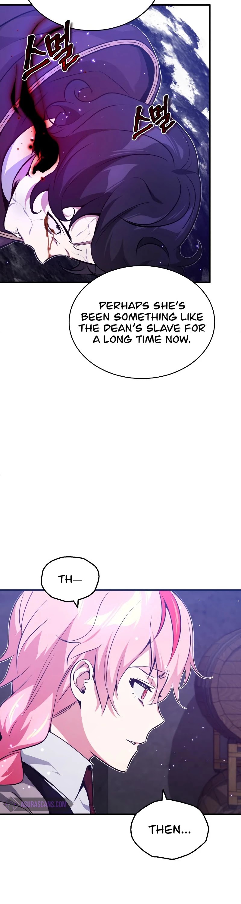Reincarnated Into A Warlock 66,666 Years Later chapter 38 - page 5