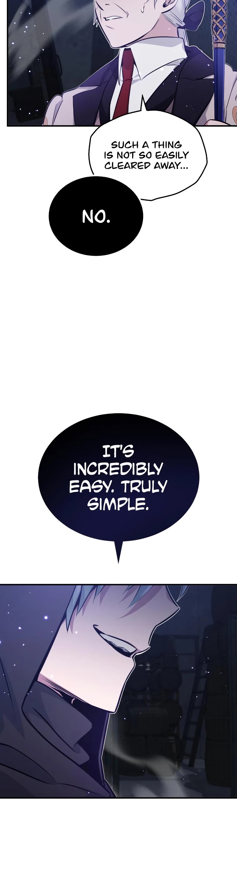 Reincarnated Into A Warlock 66,666 Years Later chapter 38 - page 50