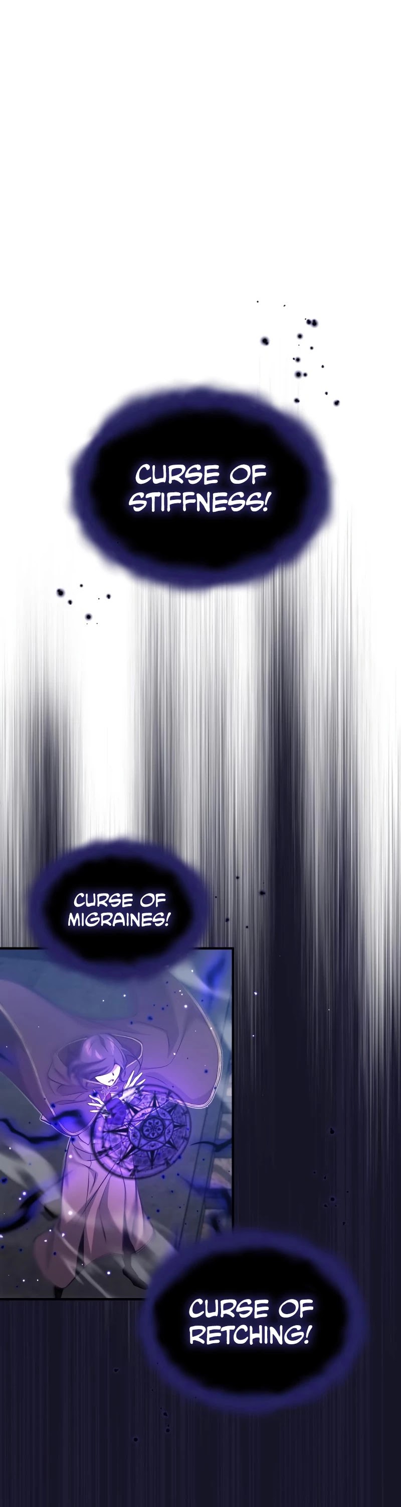 Reincarnated Into A Warlock 66,666 Years Later chapter 38 - page 8