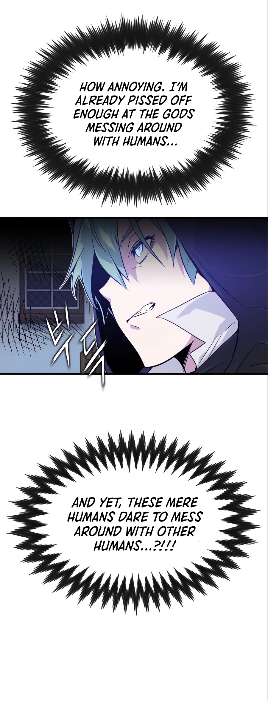 Reincarnated Into A Warlock 66,666 Years Later chapter 4 - page 11