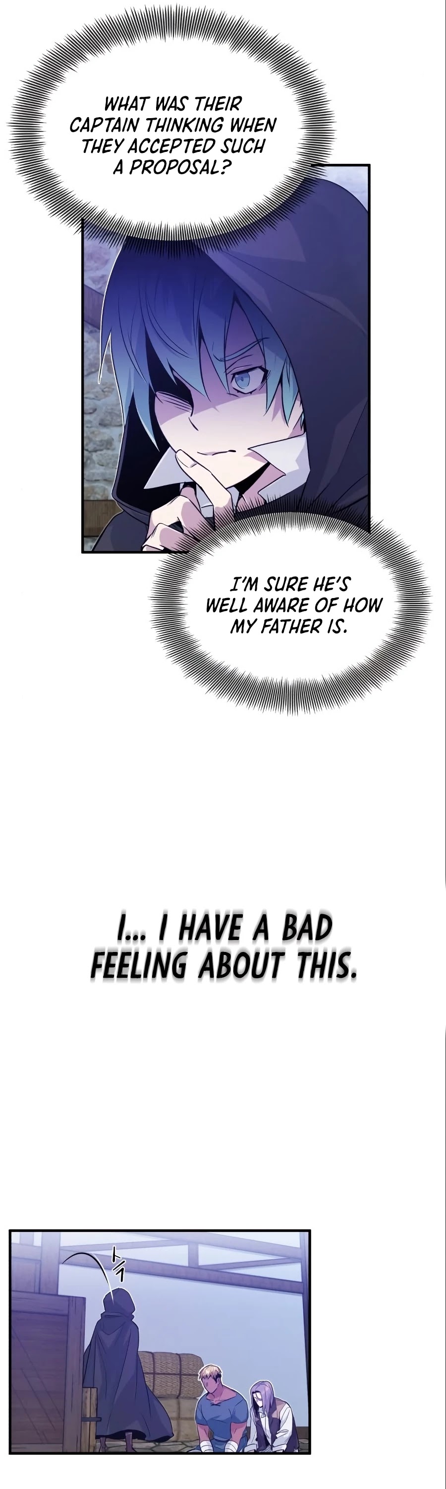Reincarnated Into A Warlock 66,666 Years Later chapter 4 - page 12