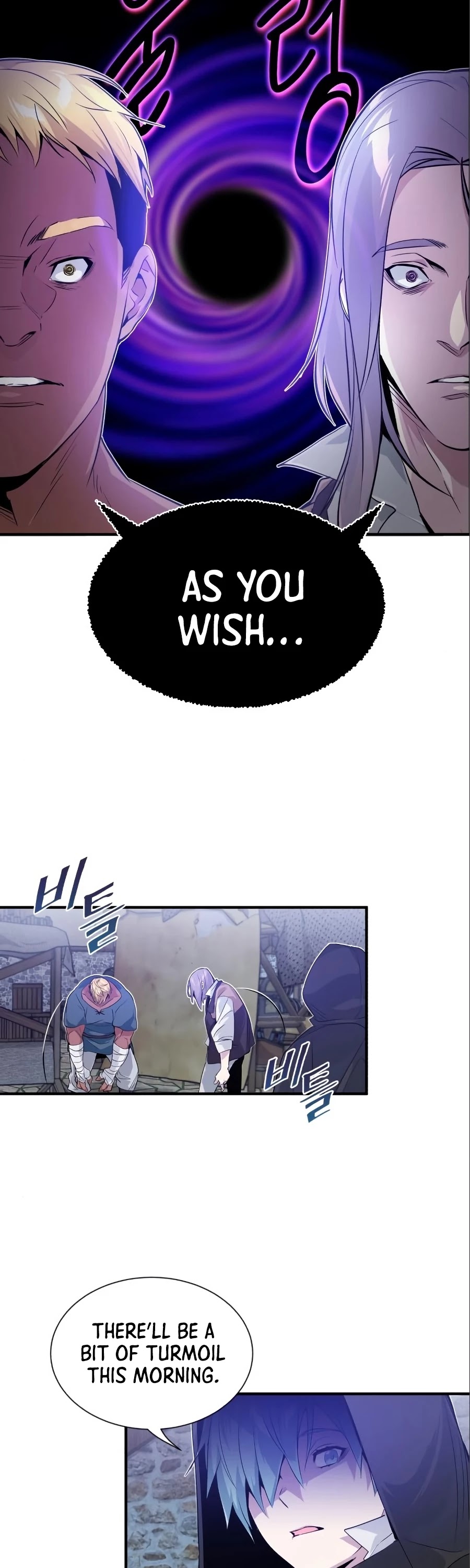 Reincarnated Into A Warlock 66,666 Years Later chapter 4 - page 14