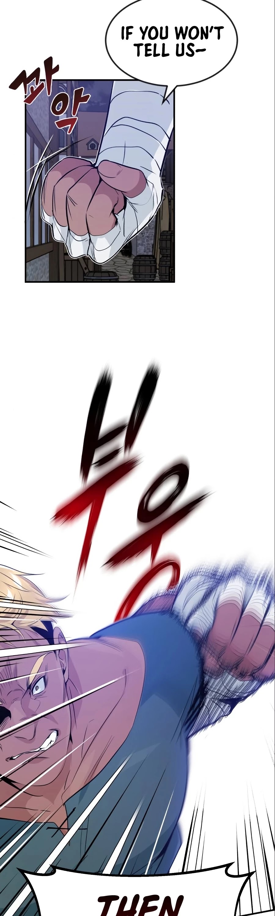 Reincarnated Into A Warlock 66,666 Years Later chapter 4 - page 3