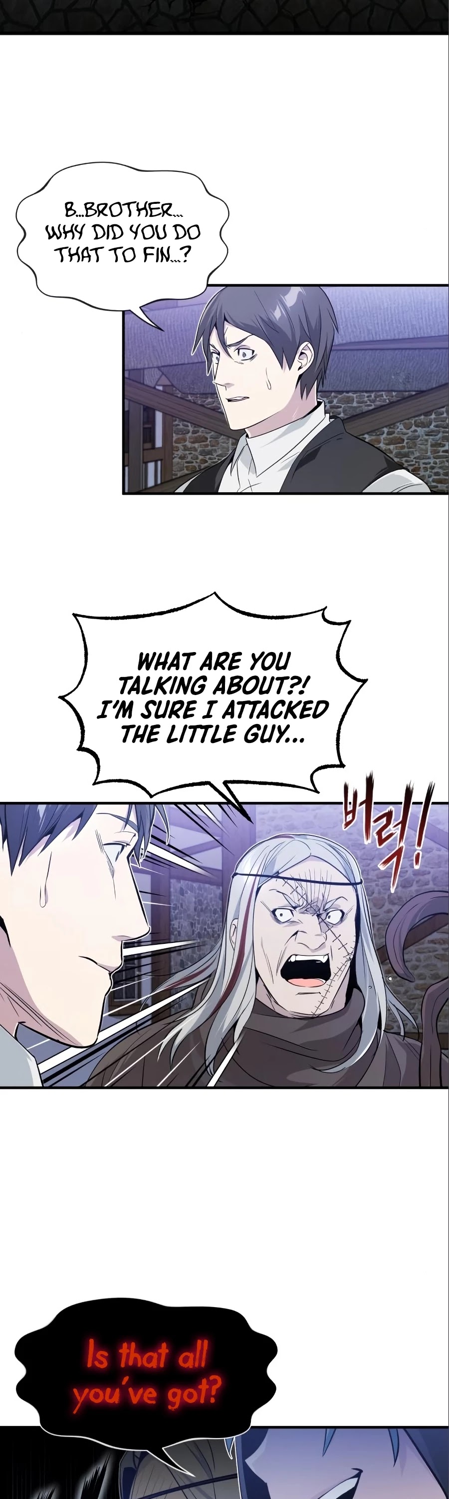 Reincarnated Into A Warlock 66,666 Years Later chapter 4 - page 34