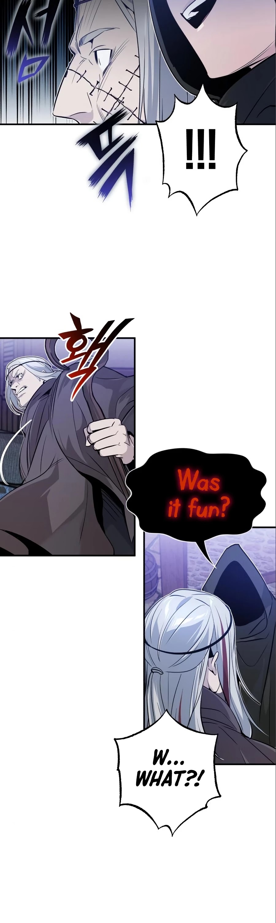 Reincarnated Into A Warlock 66,666 Years Later chapter 4 - page 35