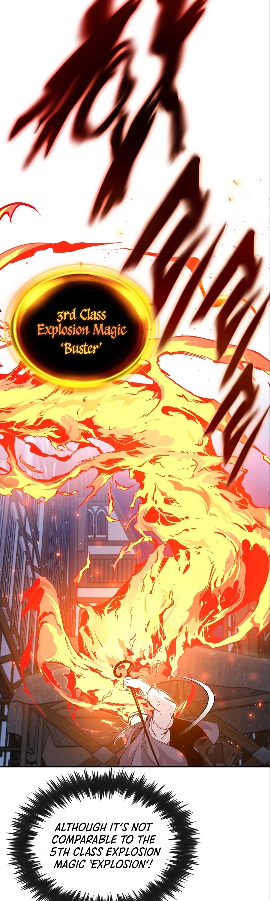 Reincarnated Into A Warlock 66,666 Years Later chapter 4 - page 40