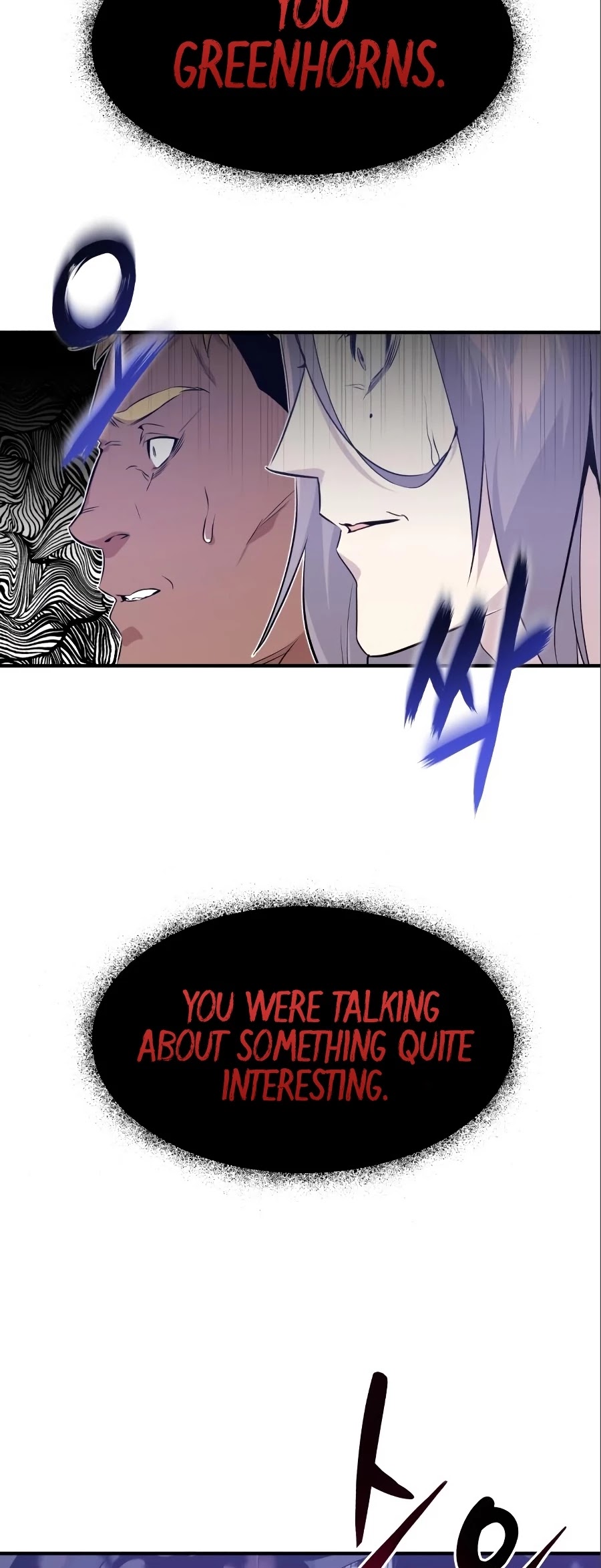 Reincarnated Into A Warlock 66,666 Years Later chapter 4 - page 6