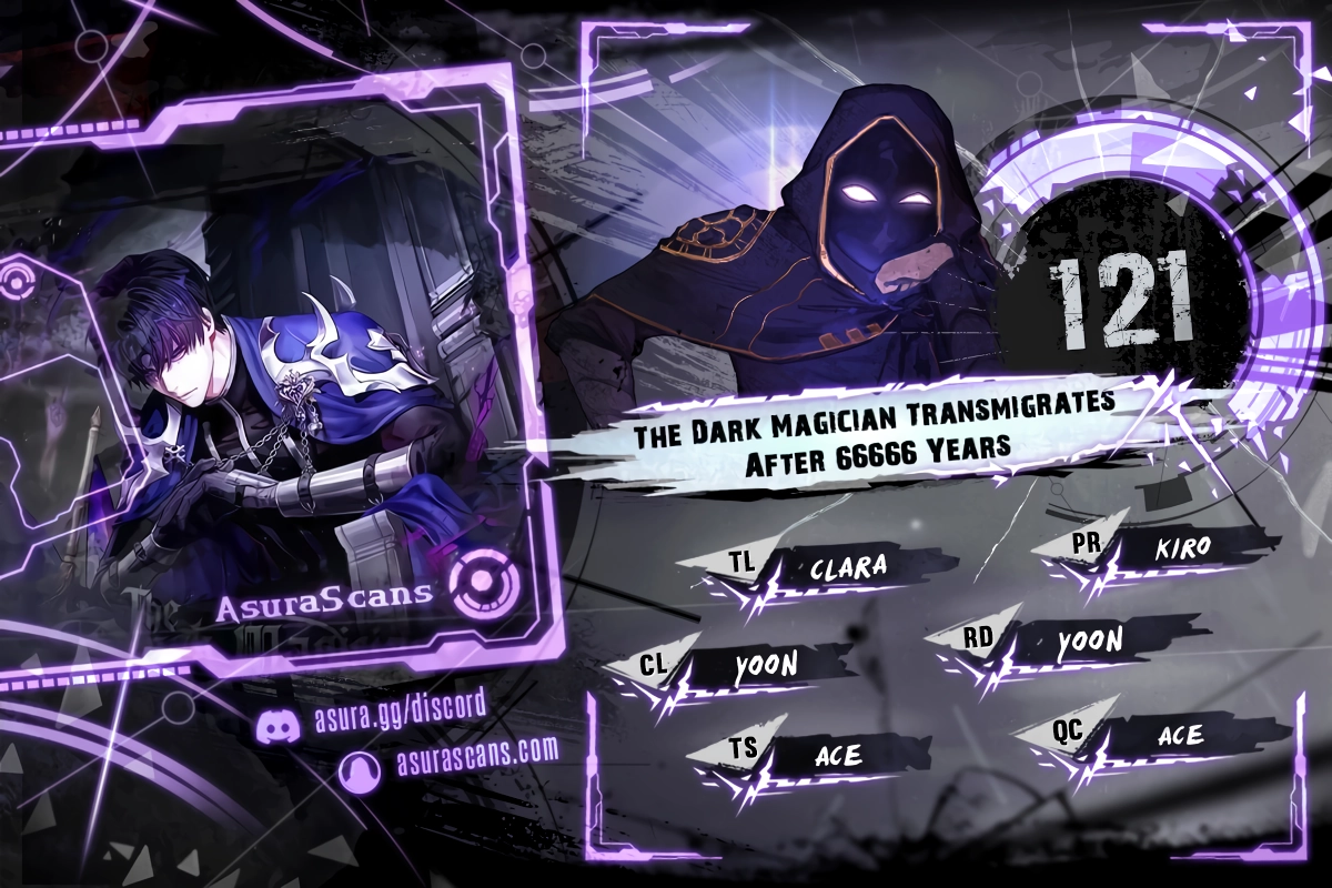 Reincarnated Into A Warlock 66,666 Years Later Chapter 121 - page 1