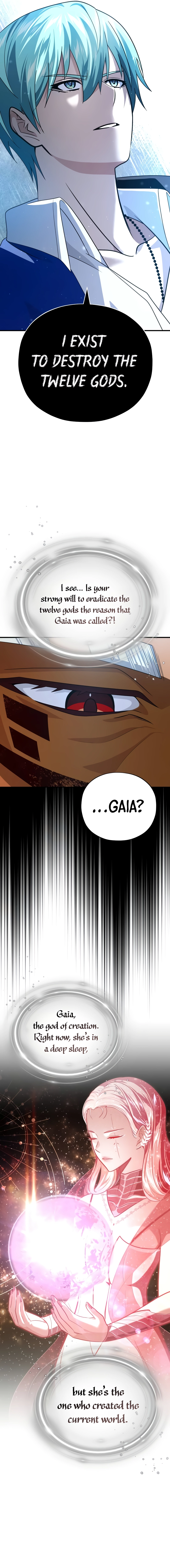 Reincarnated Into A Warlock 66,666 Years Later Chapter 121 - page 6