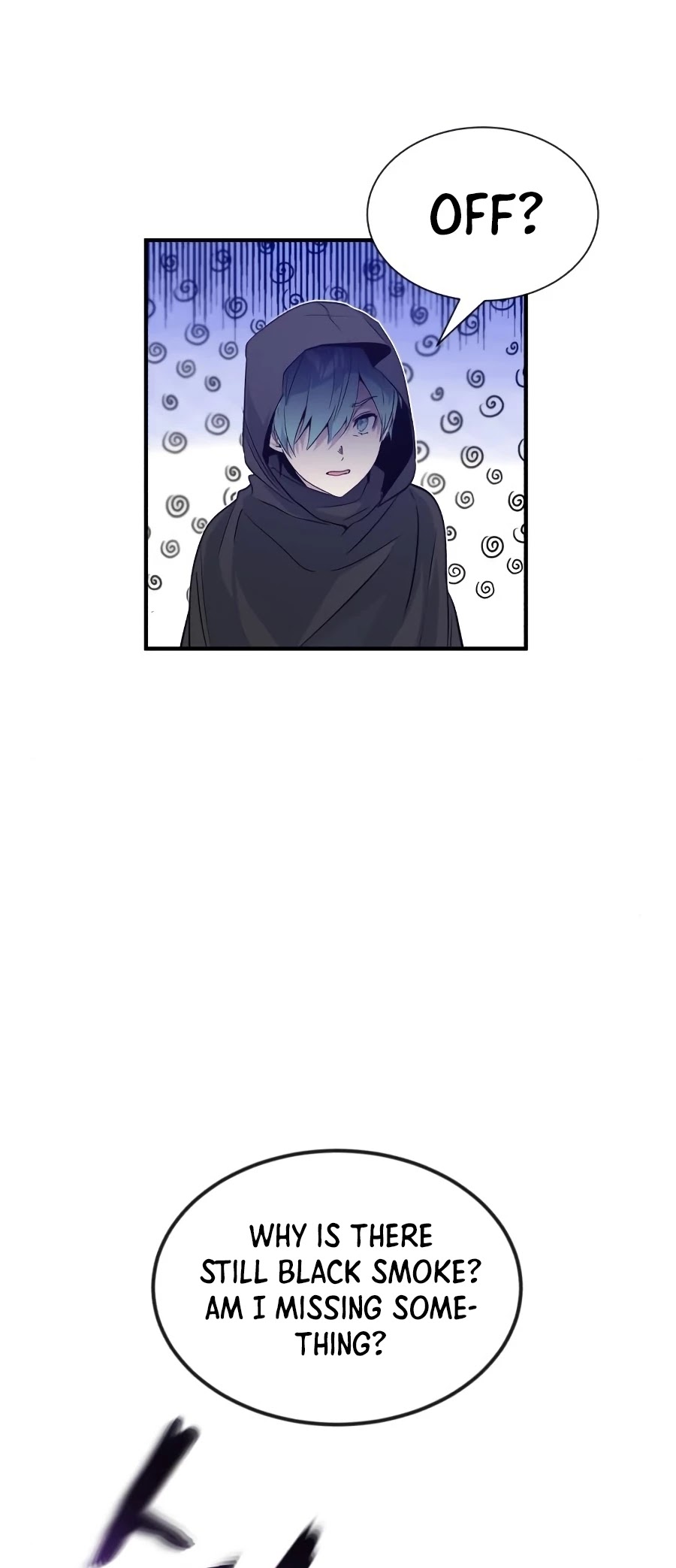 Reincarnated Into A Warlock 66,666 Years Later chapter 5 - page 27